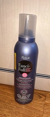Мусс мгновенного окрашивания ROUX Fanci 13 Chocolate Kiss 6 унций - Изображение 1 из 4