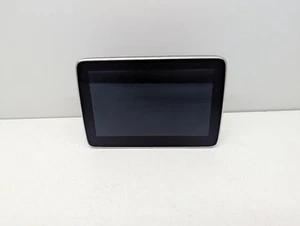 MERCEDES A CLASS W176 '15-18 RADIO MULTIFUNCTION DISPLAY SCREEN A1669007814 ✅A4 - Picture 1 of 8