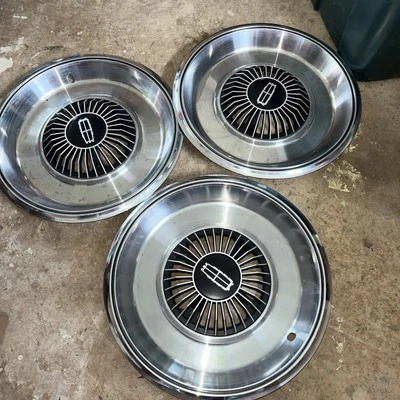 Колпак колеса 1979 - 1989 Mercury Grand Marquis 14 дюймов (3) - Изображение 1 из 4