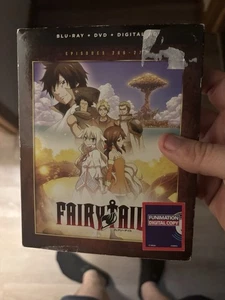 Fairy Tale: Zero (Blu-ray/DVD) English/Japanese Eps 266-277 Anime Rare Slipcover - Picture 1 of 7