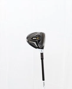 Taylormade M2 18° 5 Fairway Wood Regular Taylormade M2 Reax 65 12529840 Good - Picture 1 of 5