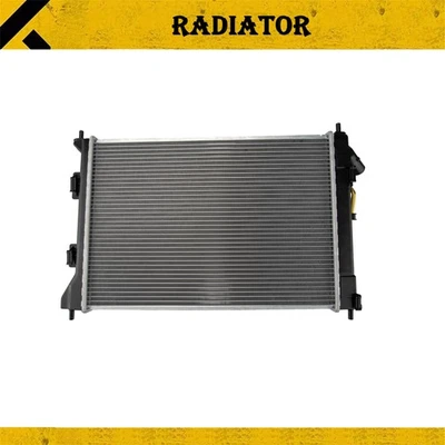 Radiator for 2011-2012 Hyundai Elantra 1.8L 2013 Elantra and 2012-2013 Kia Soul Foto 1 de 4
