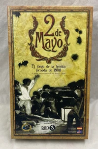 2 de Mayo Board Game Gryphon Games 2008 NM/NM - Bild 1 von 7