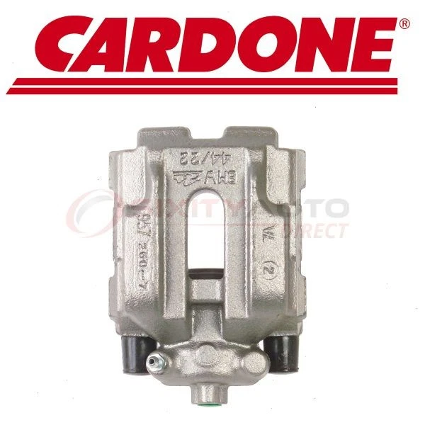 Cardone Reman Rear Left Disc Brake Caliper for 2006 BMW 330xi - Hardware  hn Foto 1 de 4