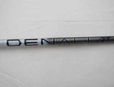 New Callaway Driver Shaft Only Denali Charcoal 50g 6.0 Stiff Flex Shaft Only - Image 1 of 4
