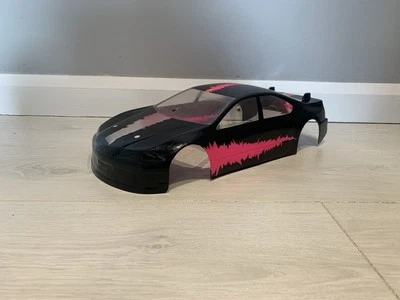 Dodge 1:10th scale touring car body shell - Image 1 of 4