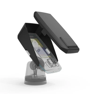 Parasol Plegable y Cubierta Protectora para Garmin Striker Vivid 4cv,Striker Plus 4 Foto 1 de 4