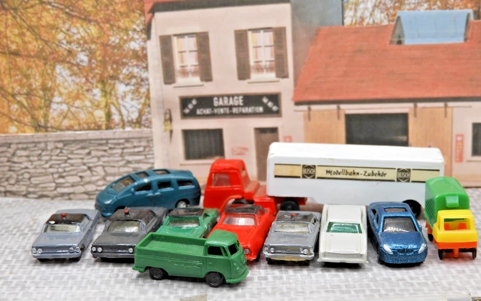 lot n° 4 - échelle 1/160 - Imagen 1 de 1