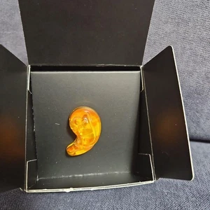 Zelda Tears of the Kingdom Thunder Stone Pin Collectible - Picture 1 of 4