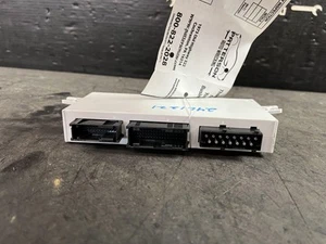 03-05 BMW Z4 BODY CONTROL MODULE BCM ID# CORRECT ID 61356931707 - Picture 1 of 8