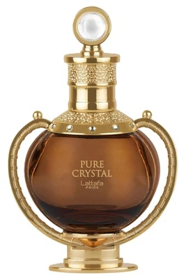 Lattafa Pride Pure Crystal Eau De Parfum 100 ml