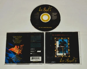 Los Angeles by Luc De Larochelliere (CD, 1993, Zero Musique) -NEW-SHIPS FREE - Imagen 1 de 1