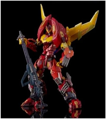 Takara Tomy  T-SPARK Adamas Machina AMT-01 Rodimus Action Figure Robot F/S Track - Image 1 of 4