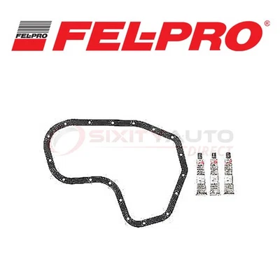 Fel Pro Oil Pan Gasket Set for 2007-2016 Lexus ES350 3.5L V6 - Engine aq - Image 1 of 4