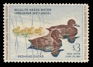 RW27 — XF-SUPERB 95 Mint NH, PSE Certificate - Picture 1 of 1