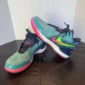 Nike Lebron NXXT Gen AMPD South Beach Miami Basketballschuhe Gr:9 FJ1566-300 - Bild 1 von 14