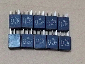 12VDC 10PCS Automotive Car Power Relay 4Pins 871E-1A-D-R1 U15 - Picture 1 of 1