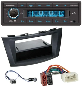 Continental MP3 DAB USB Bluetooth Autoradio für Suzuki Swift (FZ/NZ, ab 2010) - Bild 1 von 6
