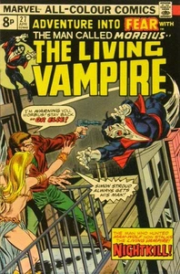 Adventure into Fear (Vol 1) #  27 VFN Price VARIANT - Picture 1 of 1