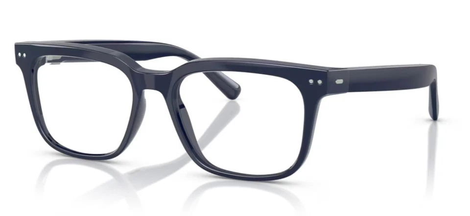 Nuance Audio AW5001 Square 54 07 Occhiali Acustici Blu Fotocromatico Transitions