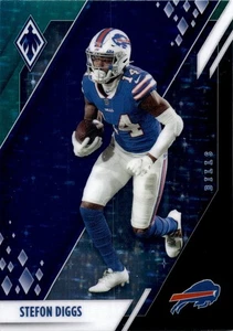 2021 Panini Phoenix - Stefon Diggs #12 Celestial SP - Picture 1 of 3