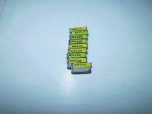 LITTLEFUSE INKL. FÜNF QUALITÄTSSICHERUNGEN MICRO 3A (273) - MENGE 9 (LSM91) - Bild 1 von 5