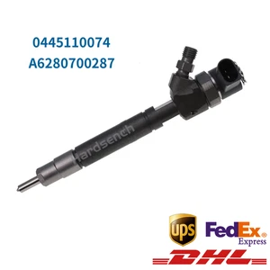 0445110074 A6280700287 Fuel Injection 0 445 110 074 for Mercedes-Benz - Picture 1 of 5