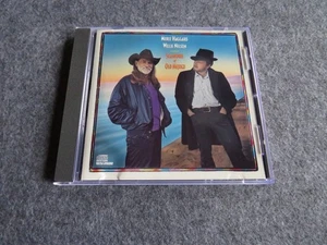 Merle Haggard & Willie Nelson – Seashores of old Mexico ( 1987 ) - Bild 1 von 3