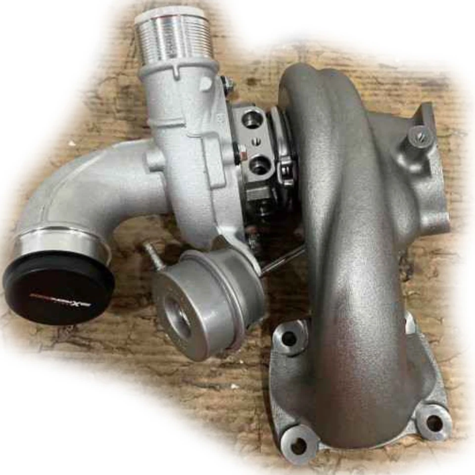 Turbocompresor para Ford Edge 2,0 L EcoBoost 2015 2016 2017 2018 devuelto Foto 1 de 1