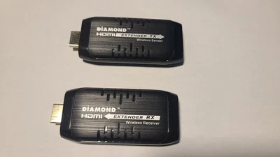 DIAMOND Multimedia HDMI Video Extender Transmitter/Receiver Foto 1 de 4
