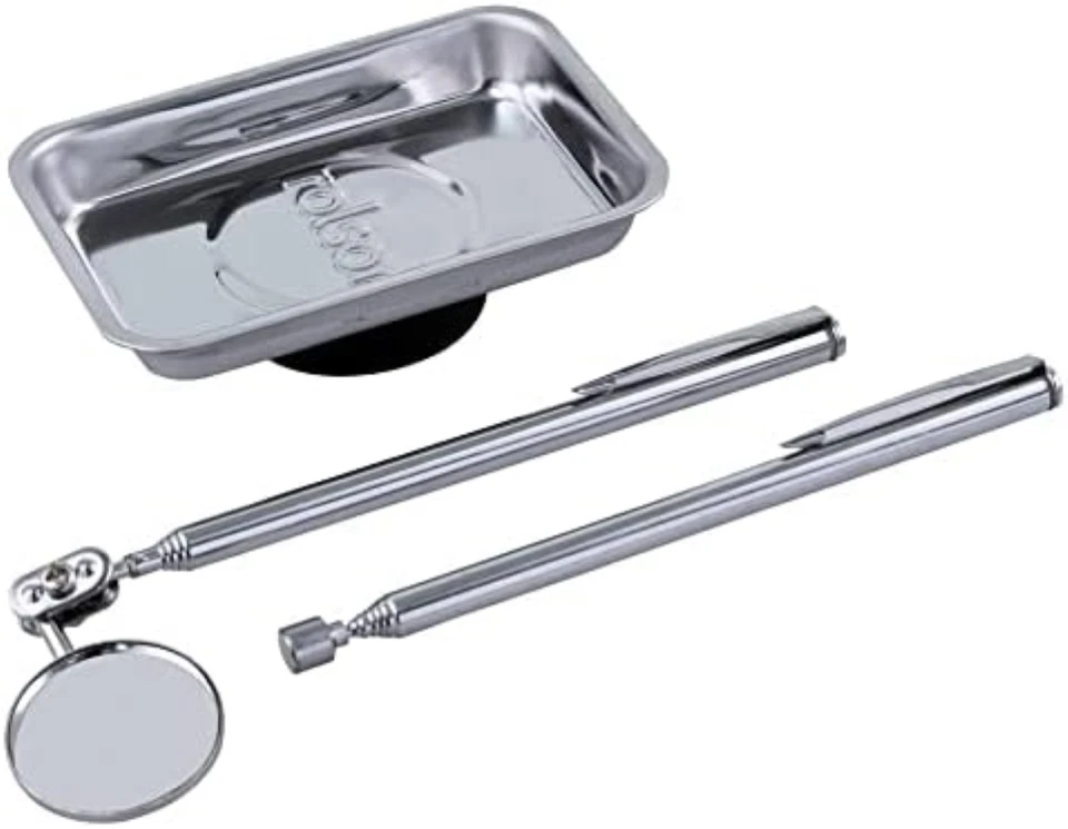 Rolson 42465 - Set di utensili magnetici, 3 pezzi - Immagine 1 di 1