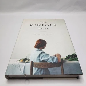 The Kinfolk Table - Recipes for Small Gatherings - Hardcover By Williams, Nathan - Imagen 1 de 10