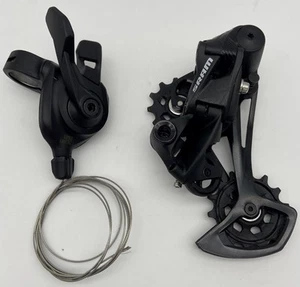 Deragliatore Posteriore SRAM Eagle SX con Trigger Meccanico Cambio 12 Velocità Mtb Decollo - Foto 1 di 14
