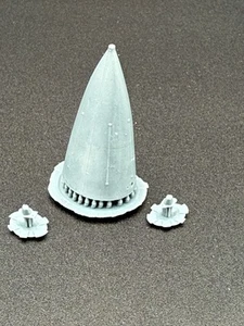Phase Hangar 1/48 48261 F-16 One Piece Radome with AOA Covers (Kinetic pre 2022) - Bild 1 von 4