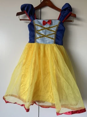 Vestido Blancanieves 5-7 Foto 1 de 2