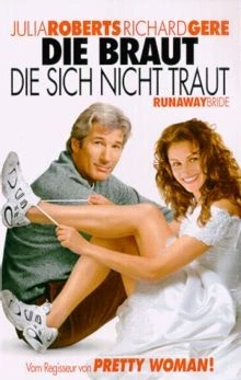 Die Braut, die sich nicht traut von Garry Marshall | DVD | Zustand sehr gut - Bild 1 von 2