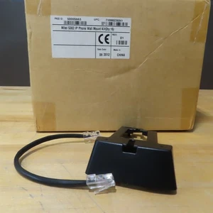 Mitel 5302 & 5304 IP Phone Wall Mount Kit Part# 50005663 1x Wall Mount Kit NEW - Picture 1 of 2
