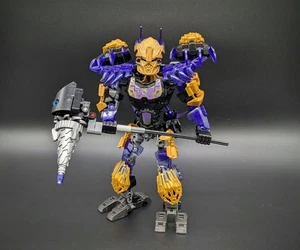 Lego Bionicle G2 Onua 71309 & Terak 71304 [Unity - vollständig] - Bild 1 von 4