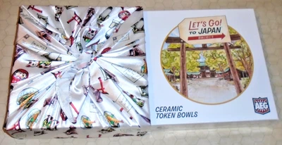 Let's Go! To Japan Festival-Goer Kickstarter Matsuri Edition - AEG Board Game - Image 1 of 4