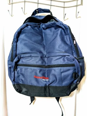 Vintage General Tours Backpack Rare Retired New Unused Mint Condition - Image 1 of 4