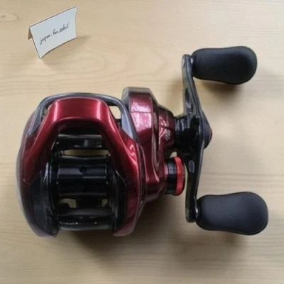 SHIMANO Baitcast Reel 19 SCORPION MGL 150HG Right RH 7.4:1 X-SHIP System Exc+++ - Image 1 of 4