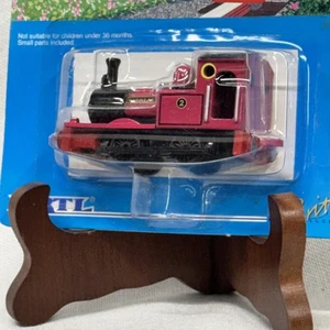 Tarjeta fundida a presión Thomas The Tank Engine & Friends 1996 de colección 40 nueva en caja - Imagen 1 de 4