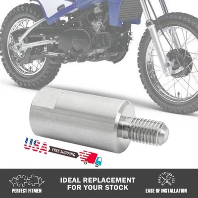 Rear Shock Extender Suspension Lift Kit For Yamaha PW80 1983-2006 Y-Zinger TTR90 - Image 1 of 4