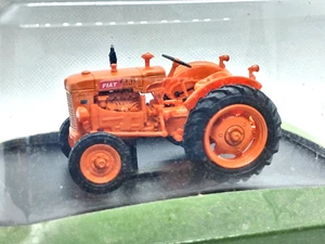 HACHETTE TRAKTOREN AUS DER WELT FIAT 25 R 1951 SCALE 1/43 140198 - Bild 1 von 2