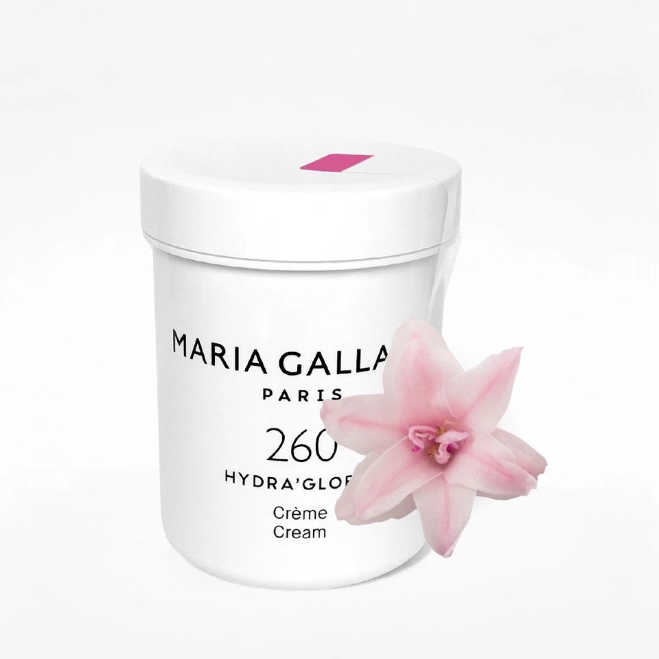 MARIA GALLAND 260 (Previous 96) Anti-Aging Hydrating Face Cream 125ml Salon Size - Image 1 of 1