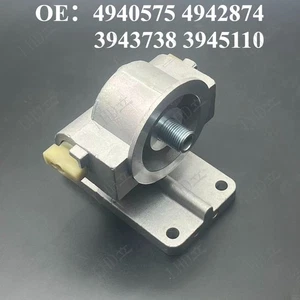 Water Filter Housing 4940575 3943738 For CUMMINS ISC 8.3 ISL 8.9 Diesel Engine/ - Picture 1 of 9