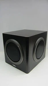 SPL active Subwoofer Model Sub - 05 Heimkino Holz Lautsprecher Kabelgebunden - Picture 1 of 8