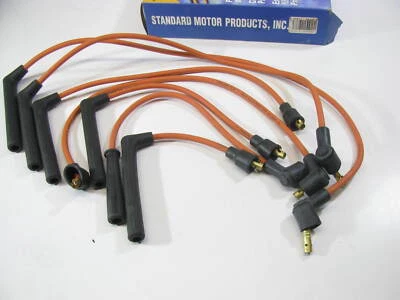 Стандартный комплект проводов свечей зажигания 7615 для 1984 Nissan 300ZX 3,0 л-V6 - Изображение 1 из 2