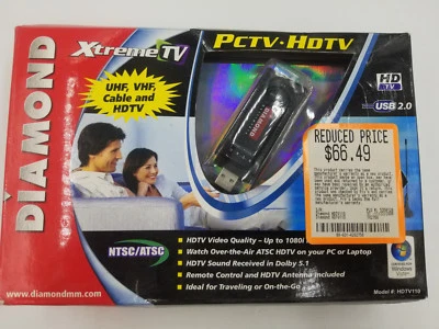 Diamond Xtreme TV PCTV.HDTV Foto 1 de 2