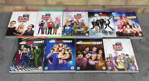 The Big Bang Theory - Series 1-10 - Complete (DVD) (KS8)  - Picture 1 of 2